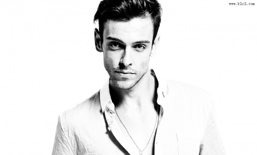 英俊的型男图片