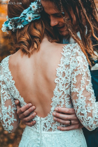 新婚夫妇拍婚纱照图片大全