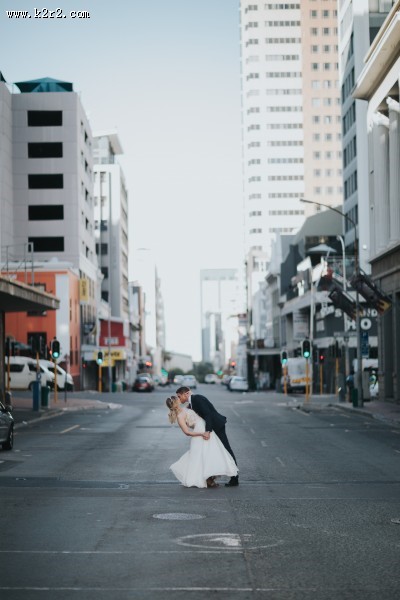 新婚夫妇拍婚纱照图片大全