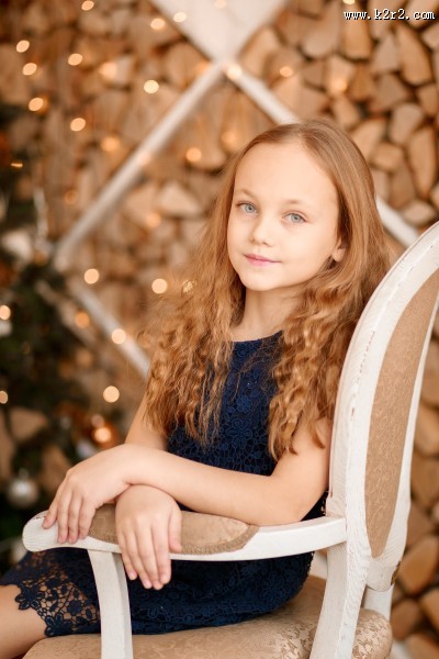 古典美少女图片