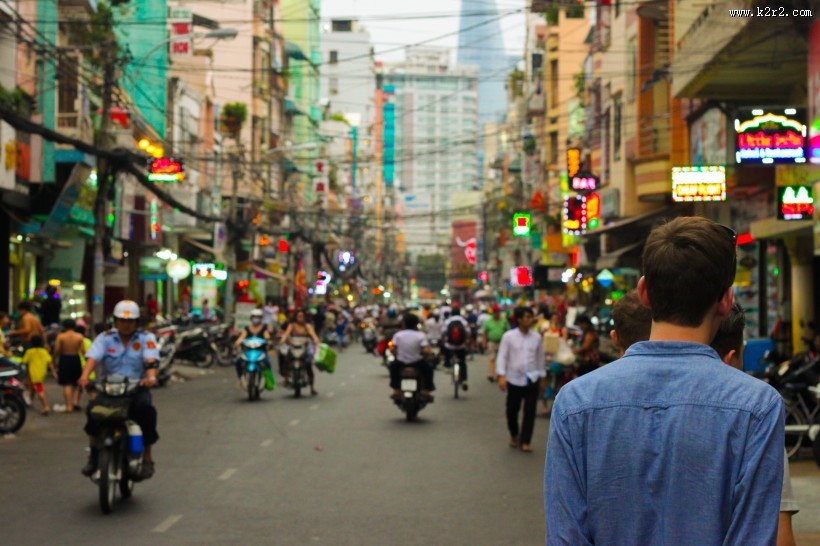 朴素的越南人的生活图片大全