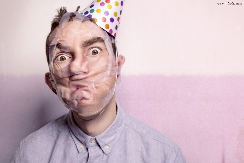 造型装扮怪异的人图片大全