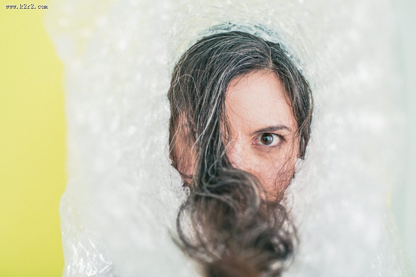 造型装扮怪异的人图片大全