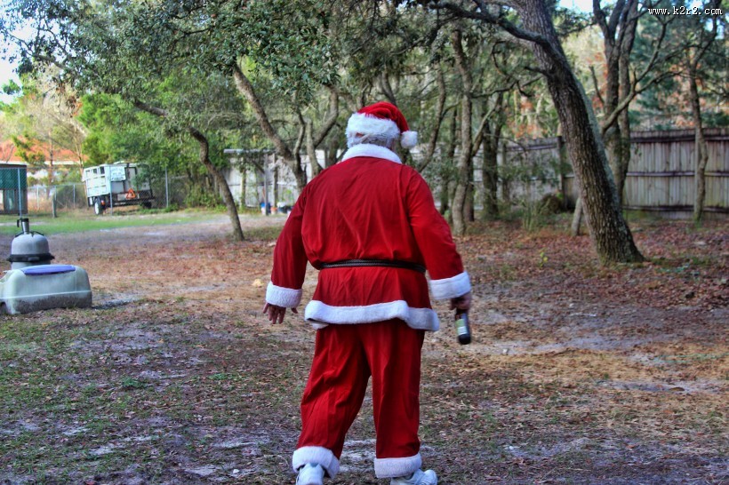 圣诞老人图片大全