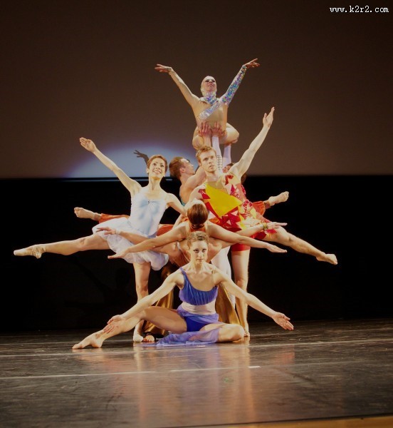 芭蕾舞蹈演员图片