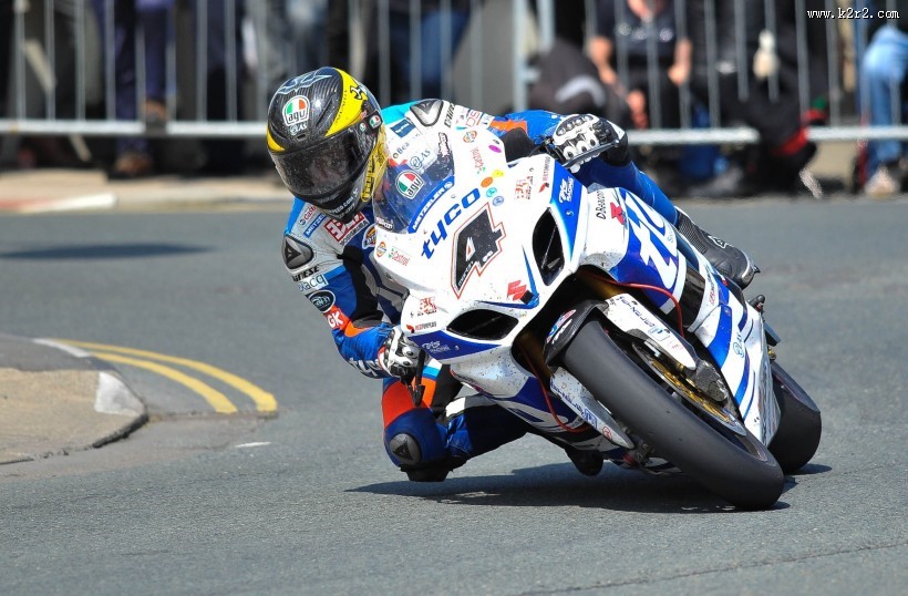 摩托赛车手图片