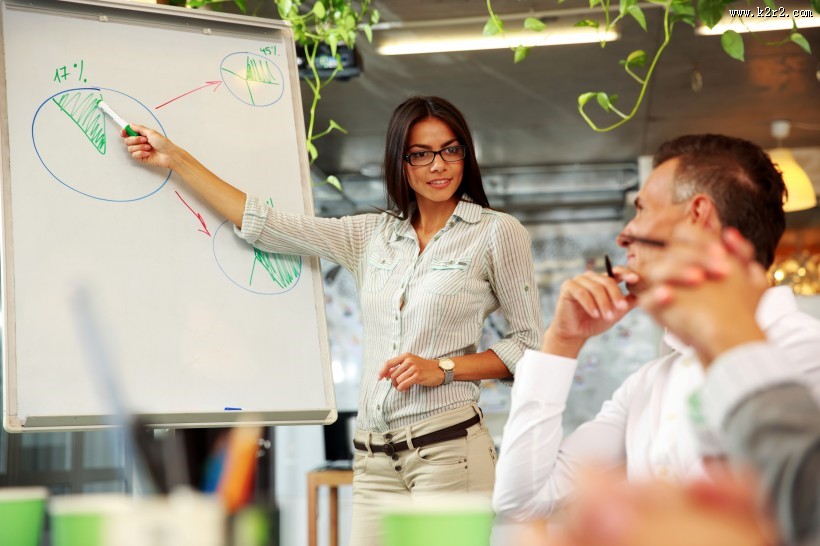 职业团队人物图片