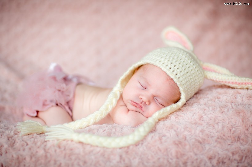 软萌的可爱宝宝图片