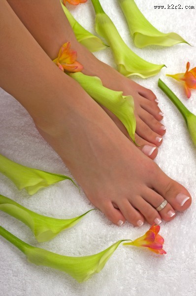 脚部养生SPA图片