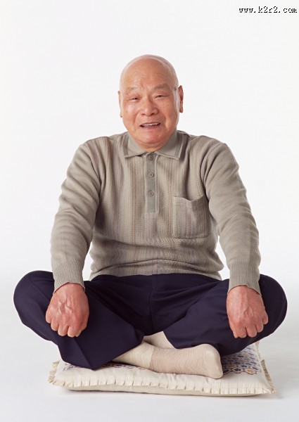 和蔼的爷爷奶奶图片