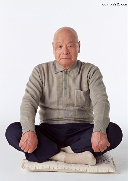 和蔼的爷爷奶奶图片