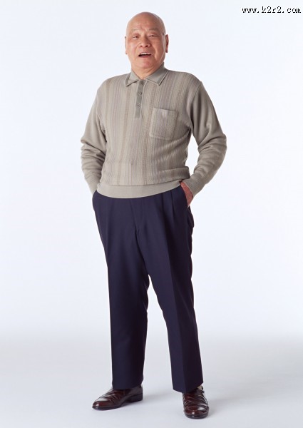 和蔼的爷爷奶奶图片