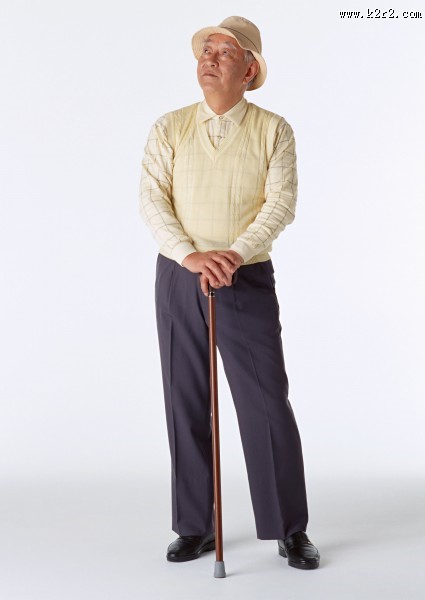 和蔼的爷爷奶奶图片