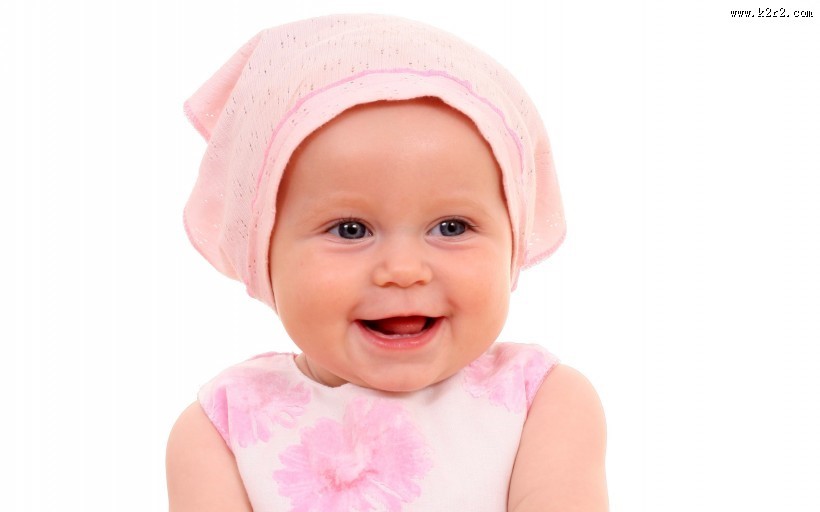 粉嫩嫩的婴儿宝宝图片