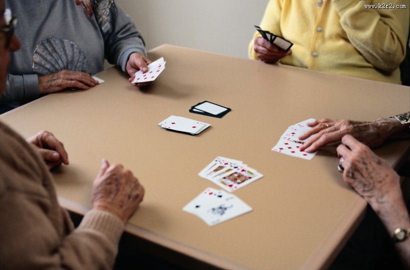 老年人的生活与娱乐图片