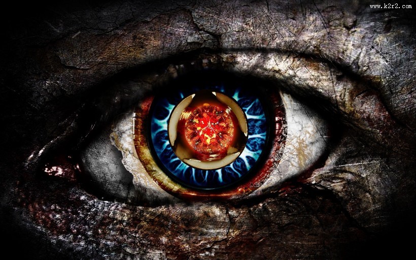 眼部特写图片大全