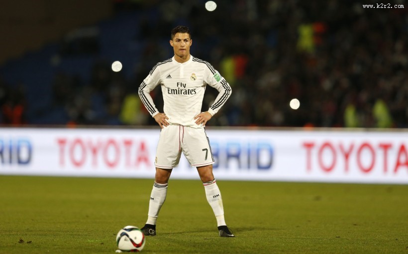 克里斯蒂亚诺·罗纳尔多图片