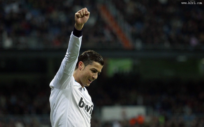 克里斯蒂亚诺·罗纳尔多图片