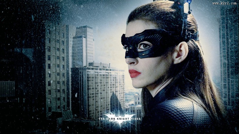 新猫女安妮海瑟薇图片