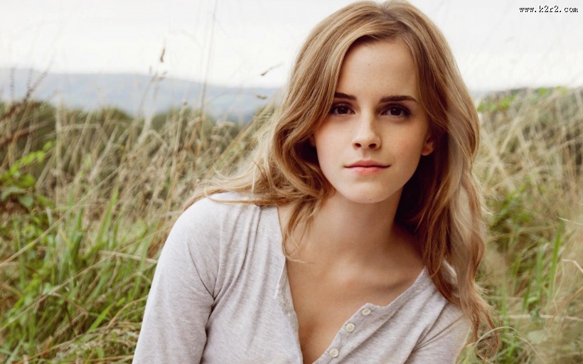 漂亮的金发美女图片