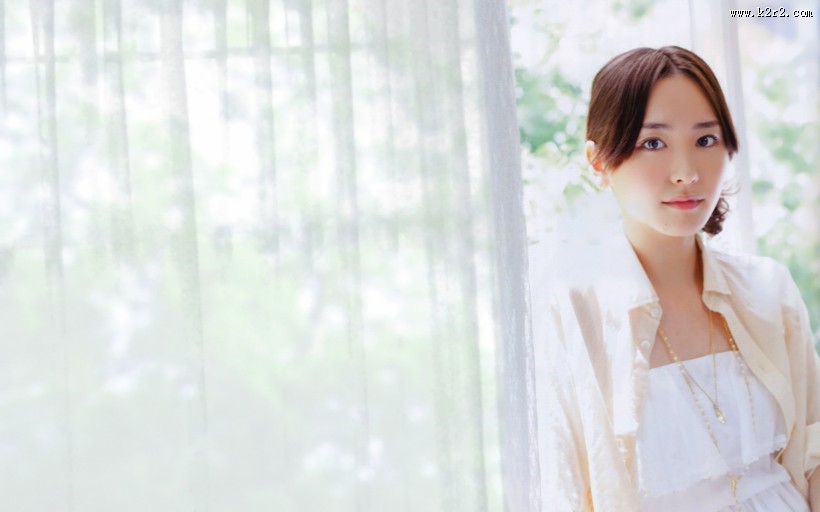 森系少女图片大全