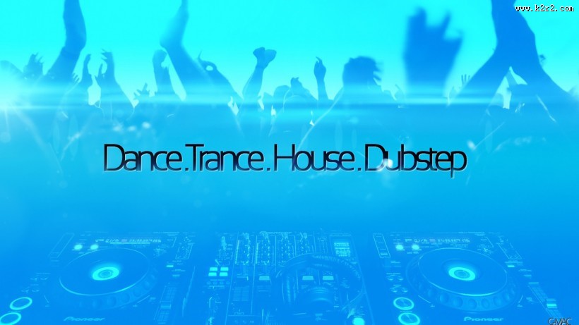 打碟师与打碟机图片大全