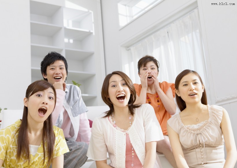 朋友聚会玩耍图片