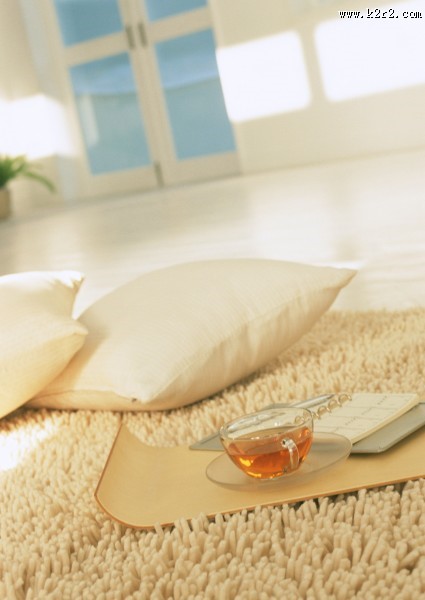 女性室内休闲图片