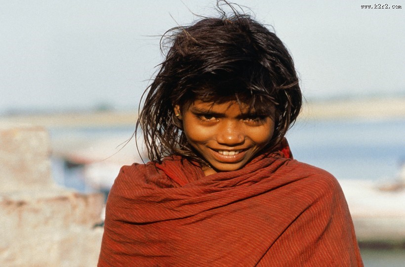 纯真儿童和自然图片