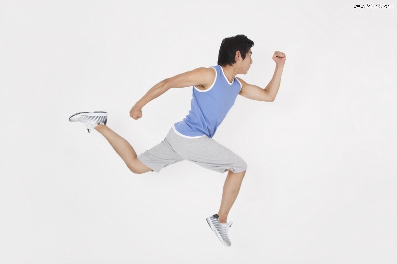 男性运动健身图片