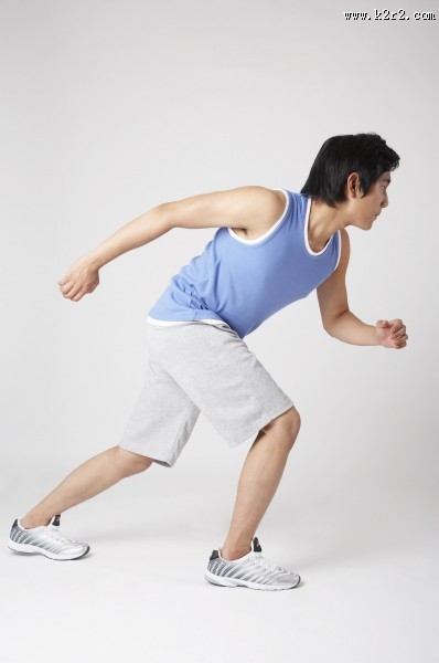 男性运动健身图片