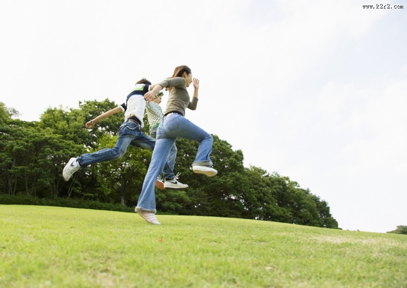 校园青春活力大学生图片大全