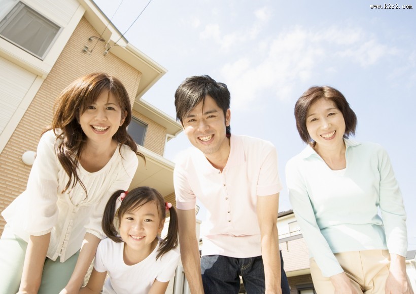 家庭周末出游图片