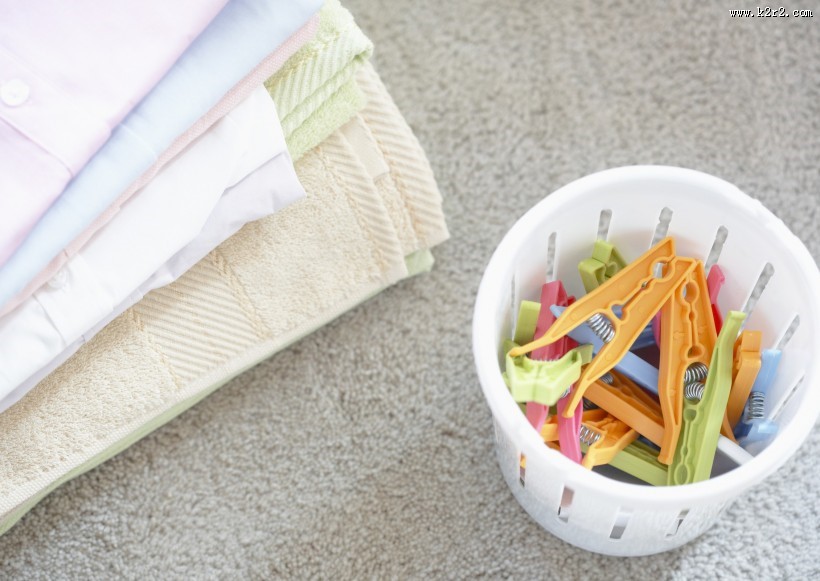 打扫清理房间图片