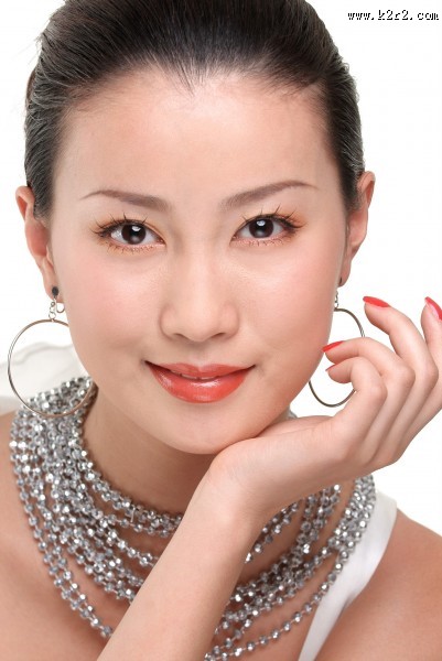 女性时尚容颜图片