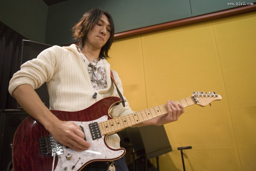 音乐人生活图片