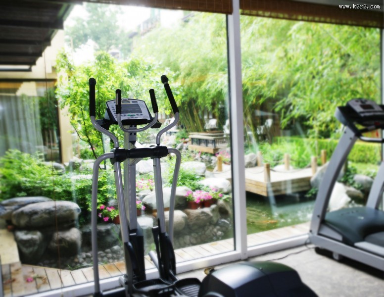 度假酒店休闲区域图片大全