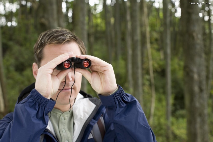 夫妻出游大自然图片大全