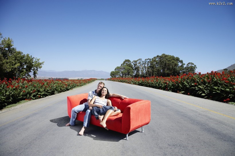 自然生活方式图片