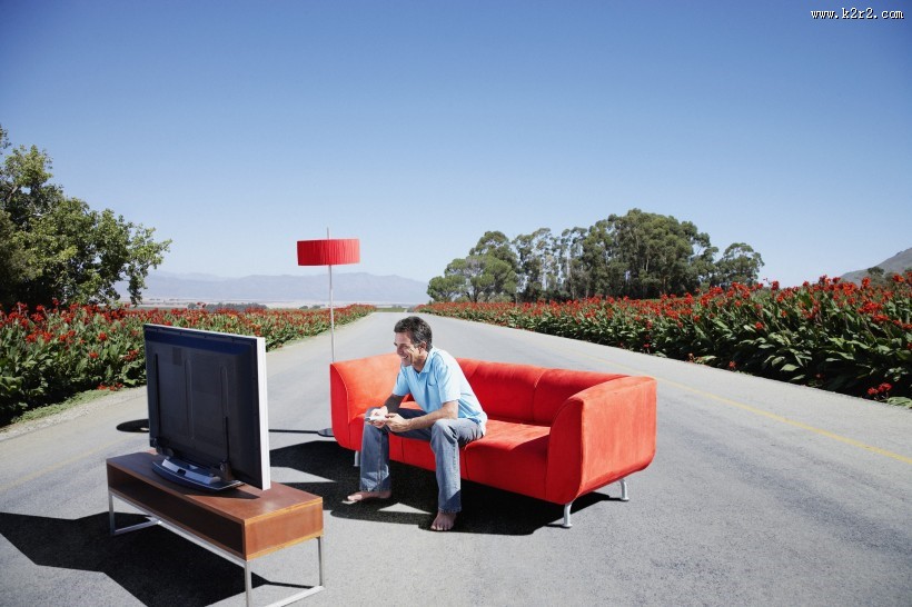 自然生活方式图片