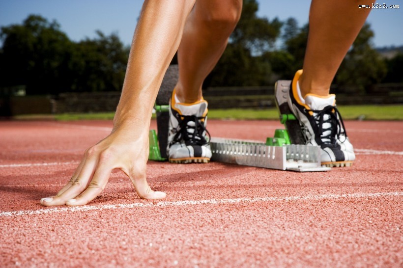 运动员特写图片