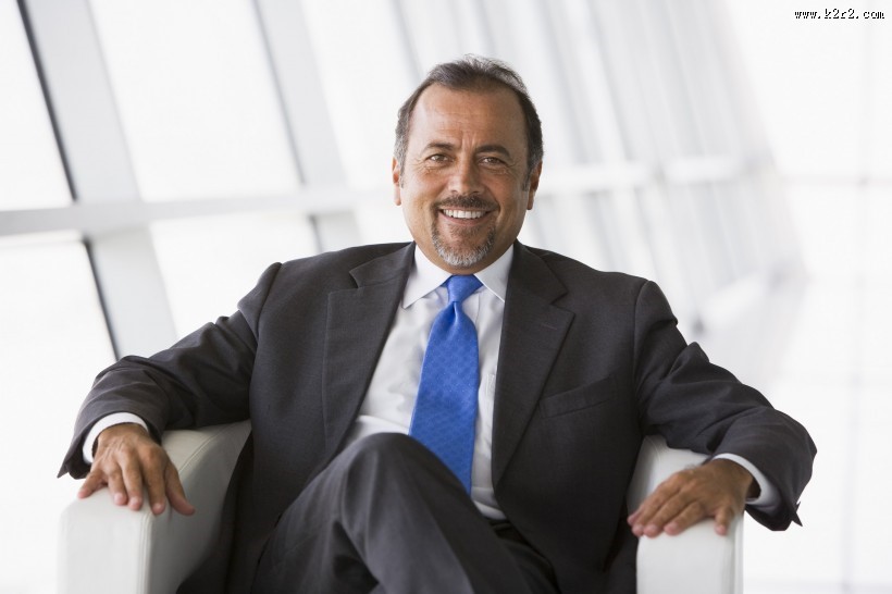 中东商务男性图片