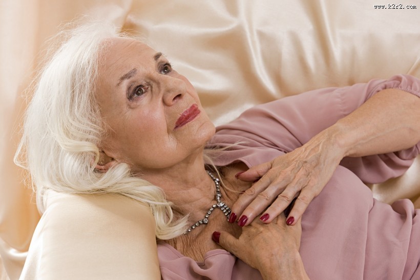 老当益壮女性图片大全