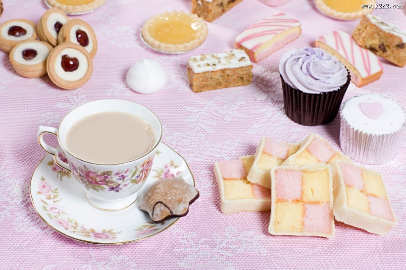 男性美食家图片