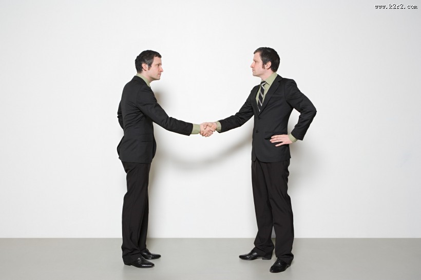 男性孪生概念图片