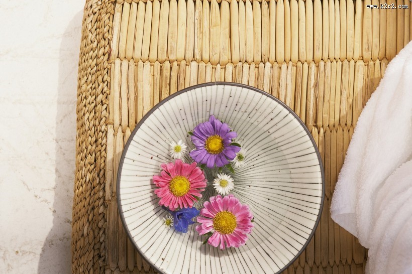 高级水疗中心图片