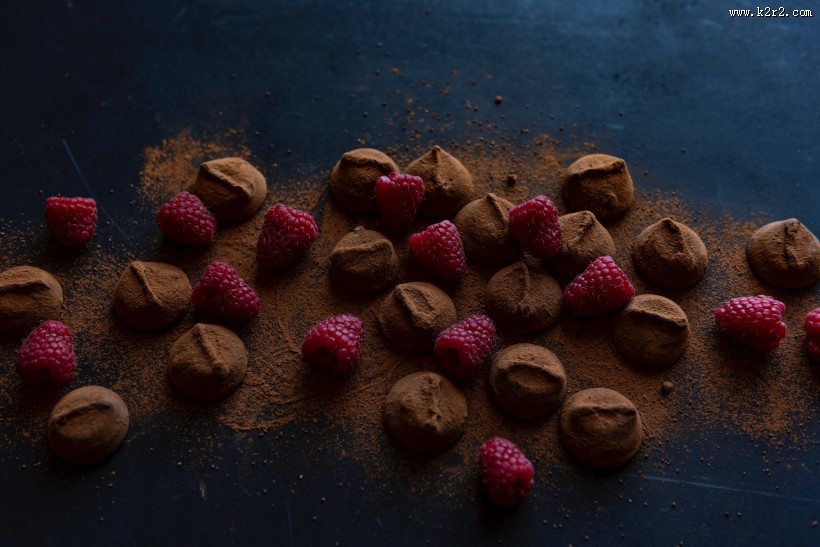 吊人胃口的巧克力图片大全