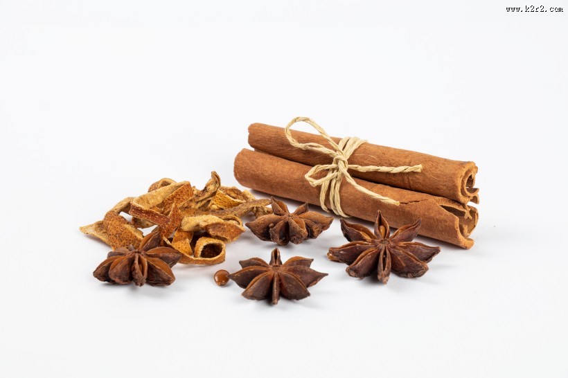 肉桂调味料图片