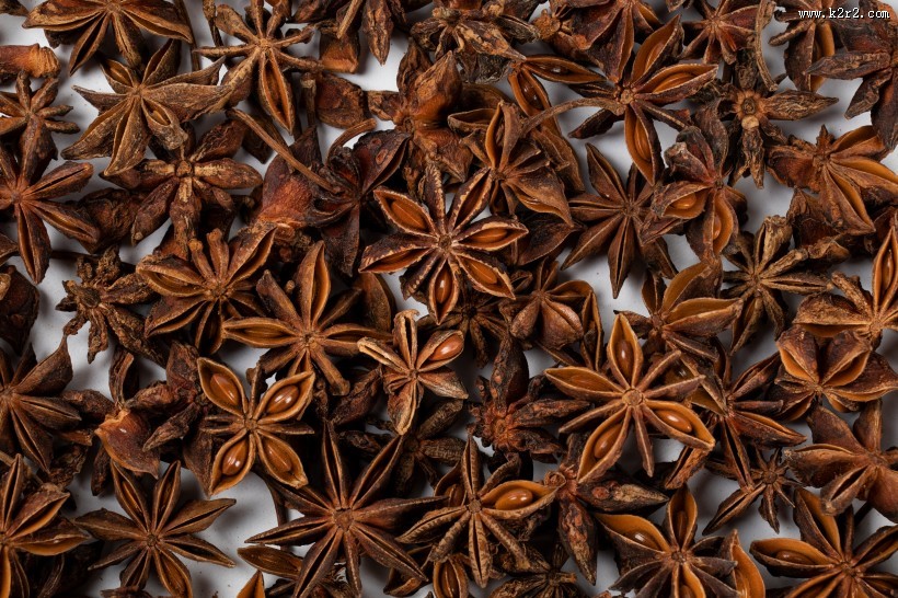 八角大料图片大全