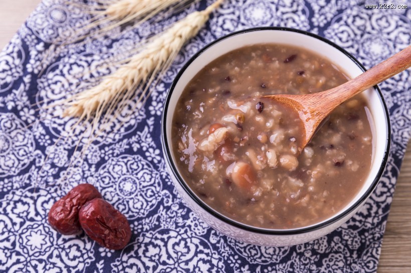 好吃的腊八粥图片
